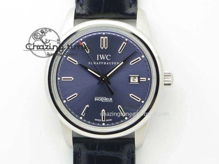 MIROTIME 0506 SunProtective Pilot Top Gun Miramar IWC388002 V6 1:1 Best Edition Ceramic Case On Nylon Strap A 7325